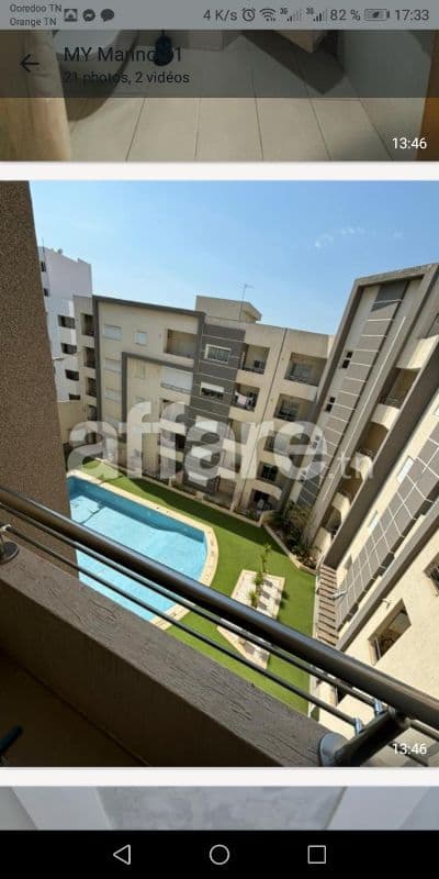 Petit appart mrezga hammamet