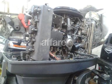 Hors bord 85 cv Yamaha
