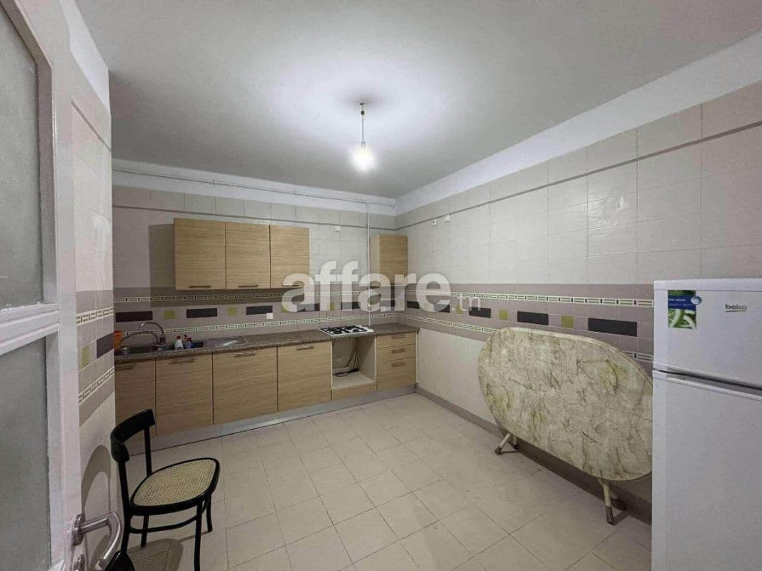 ENNASR 2 APPARTEMENT S+2 À LOUER