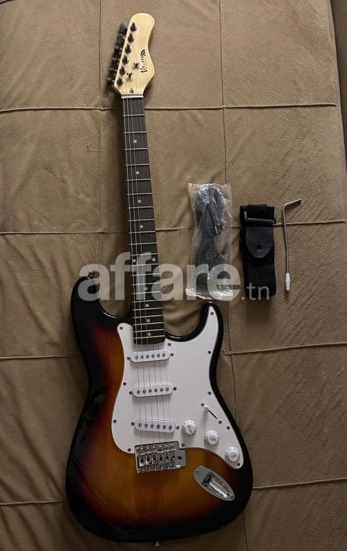 Guitare electrique