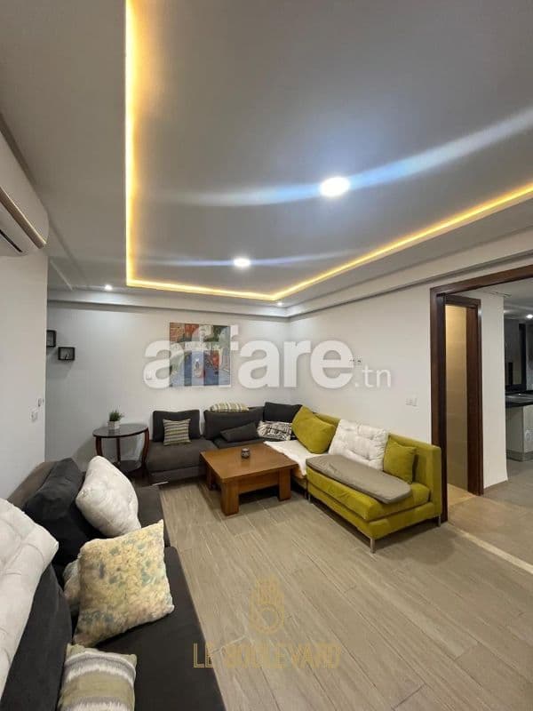 Appartement S+2 Haut Standing à AFH Mrezga Nabeul