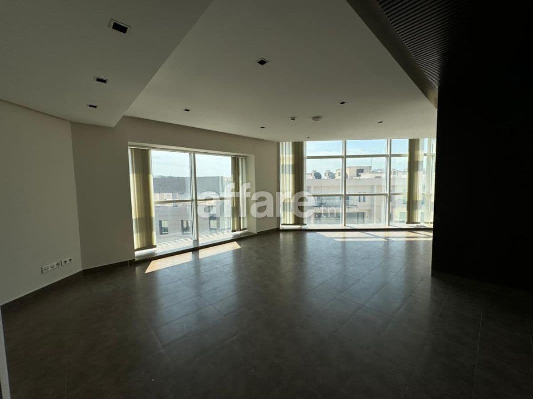 Super immeuble haut standing au lac 2