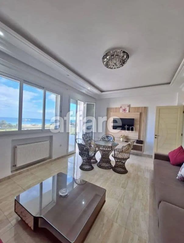 À Vendre Superbe Appartement S3 à Chatt Mariem VUE DEGAGE
