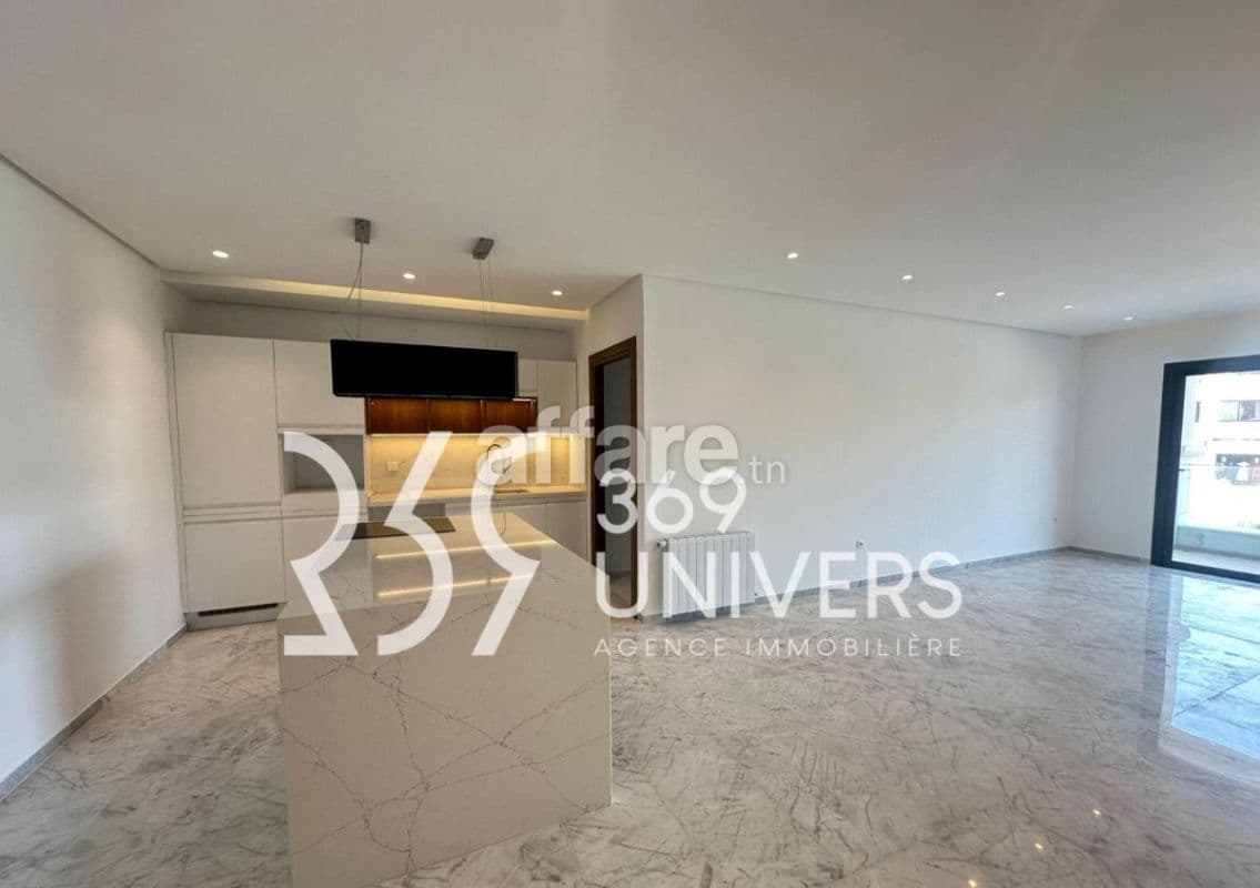 Appartement avec terrasse à La Marsa REF RA173