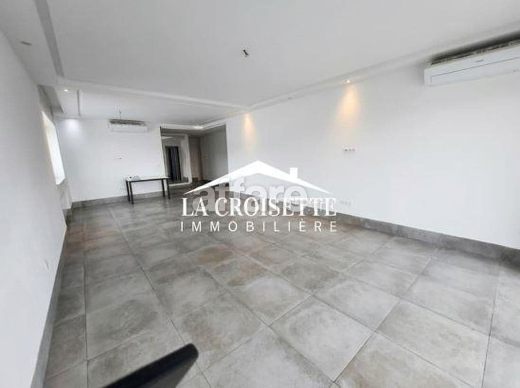 Appartement S+3 à Gammarth MAL4391