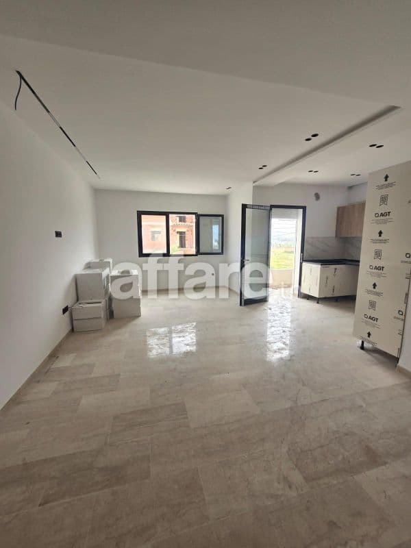A vendre des appartement neuf jamais Habité à hammam sousse