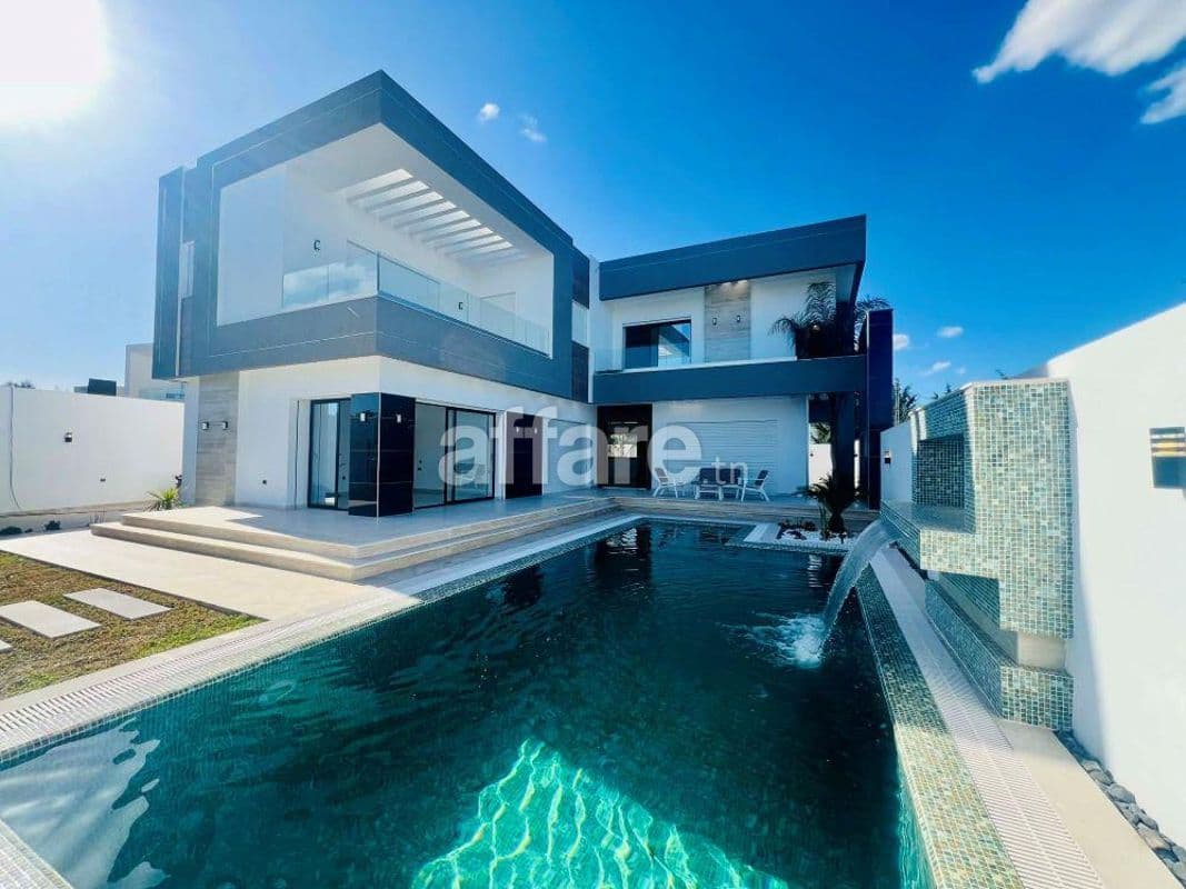 V605 Villa TURQUOISE