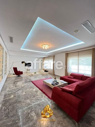 A Vendre Villa R+2 Haut Standing à Sidi Mahersi Nabeul