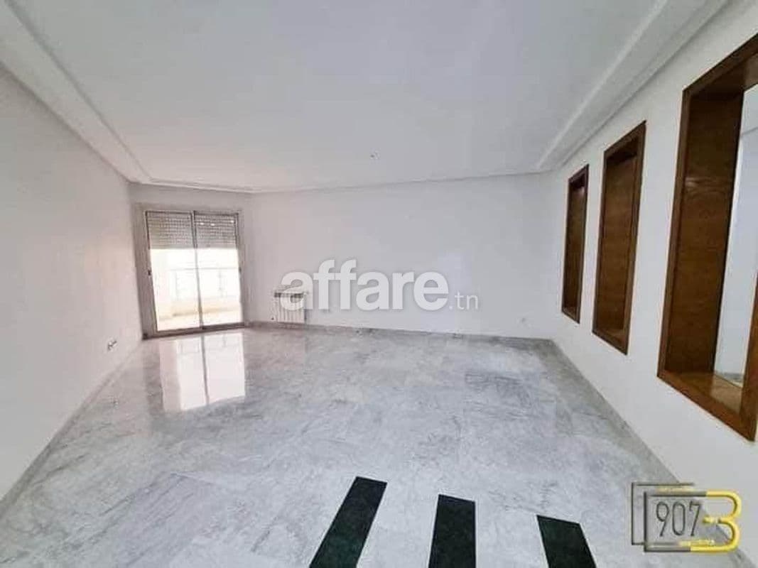 A louer un appartement s+2 HS à menzah 9c