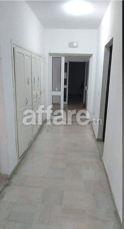 À Louer Appartement S+1 à La Manouba