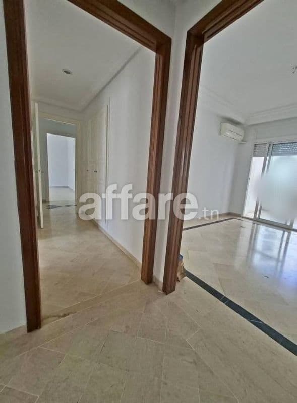 ENNASR 2 à louer joli appt S+2