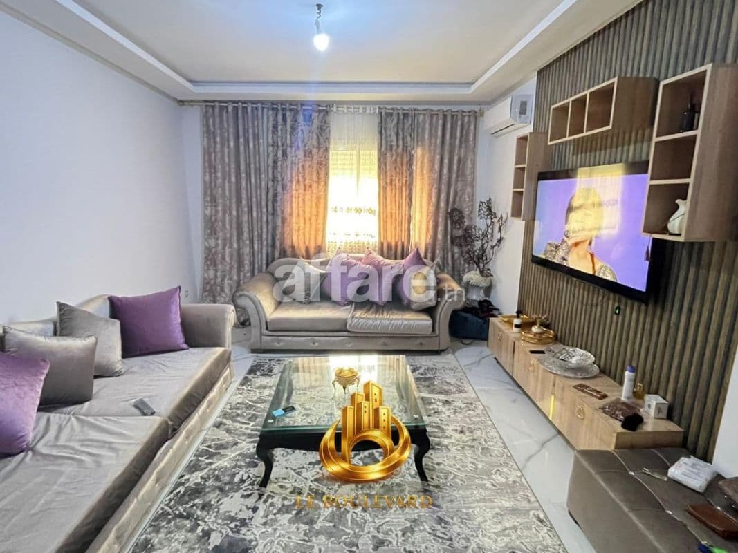 A Vendre Appartement S+1 Haut Standing à AFH Mrezga Nabeul