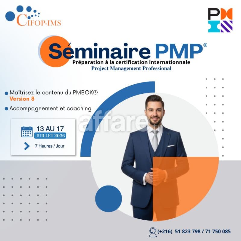 Séminaires Gestion de Projet