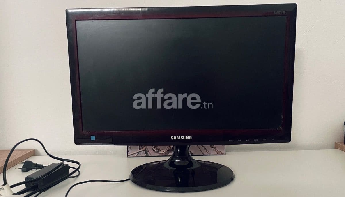 Écran pc Samsung