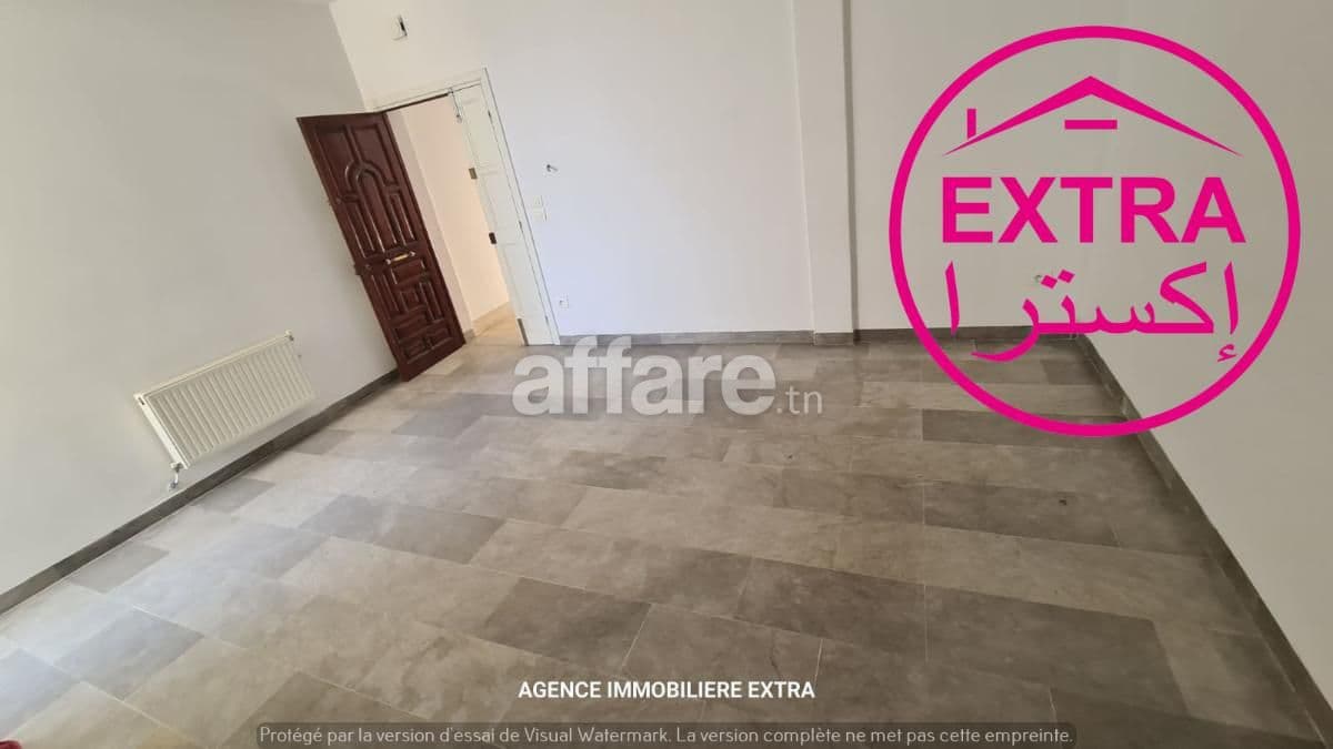 À Louer Grand Appartement à AFH 1 Nabeul