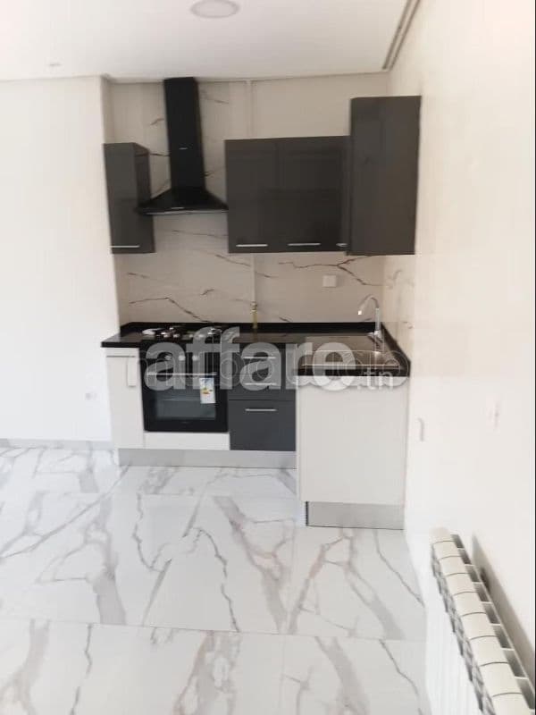A Louer Appartement S+1 à Cité Ennasr