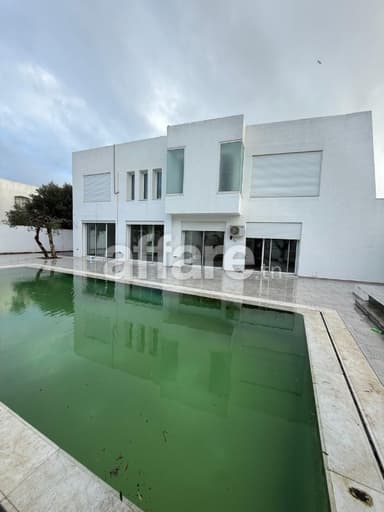 Villa VIP Avec Piscine Narjess2 Kantaoui