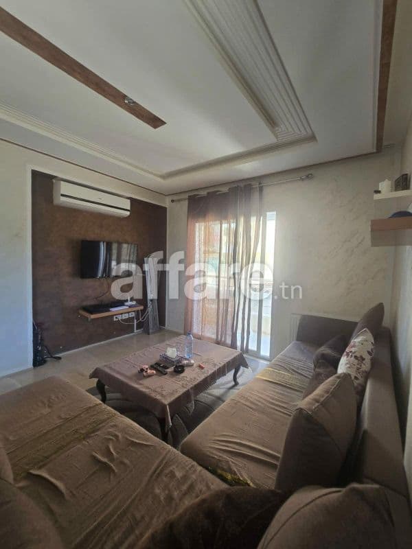 A vendre appartement S2 avec place de parking hammam Sousse