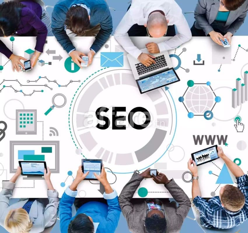 Services SEO en Tunisie Boostez votre visibilité sur Google