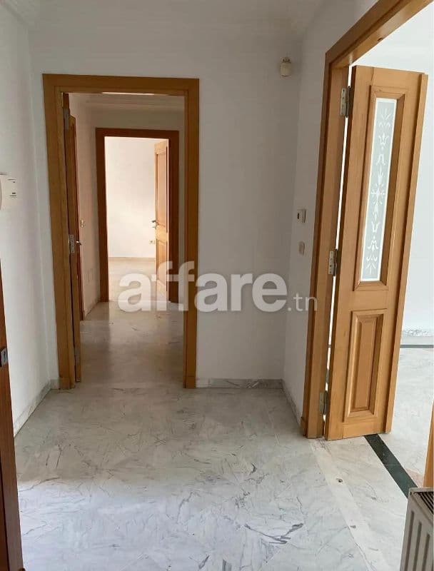 ENNASR 2 à louer joli Appt S +2