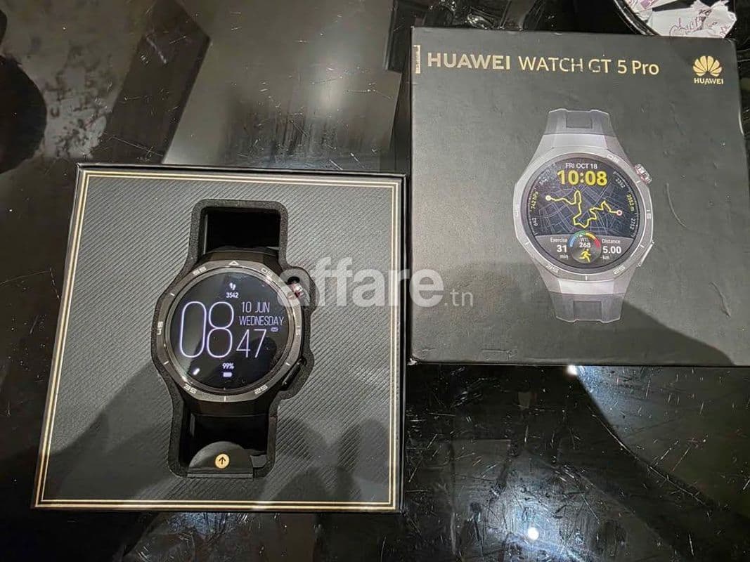 Huawei Watch GT 5 Pro