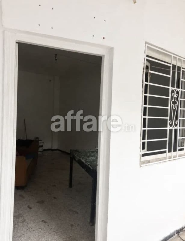 À Louer Maison S+3 à Hay Ettahrir