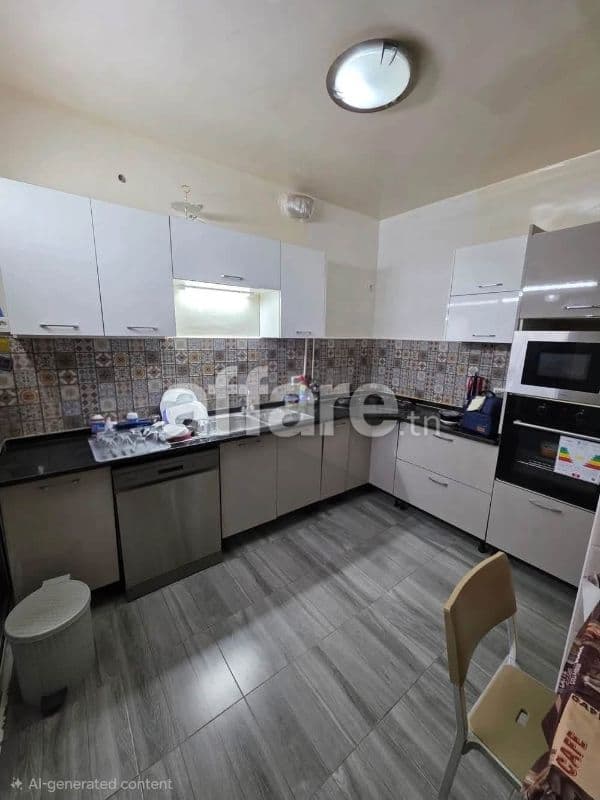 MENZAH 7 APPARTEMENT S+3 A VENDRE