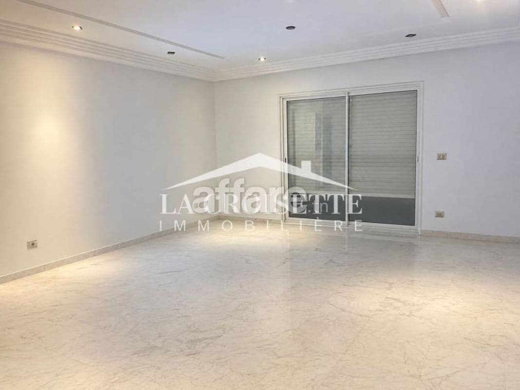 Appartement S3 à La Soukra MAL2305