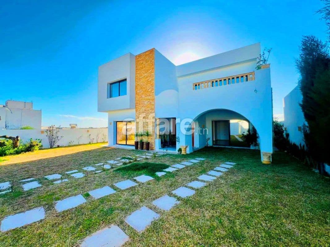 V604 Villa NEJMA