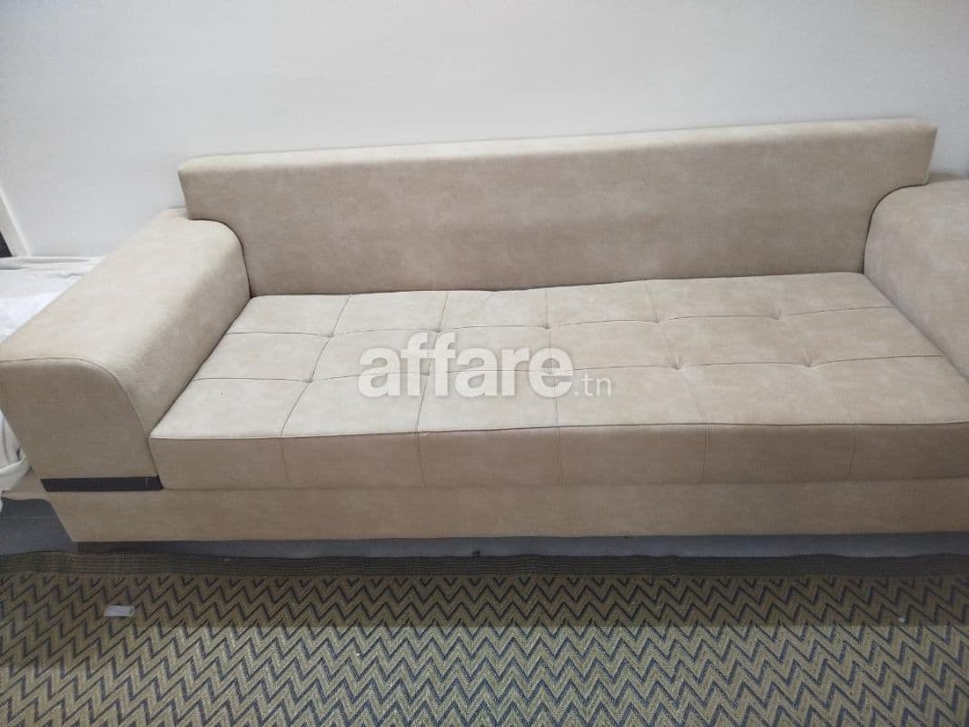 Vente sallon