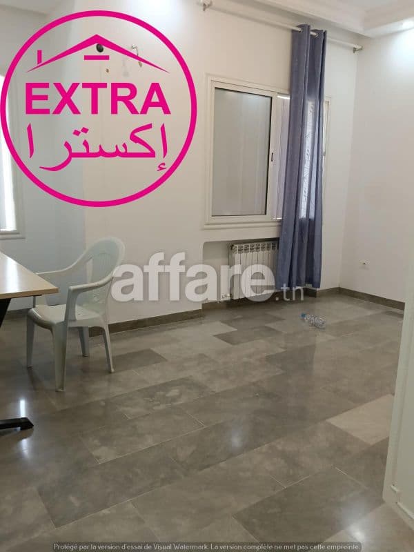 À Louer Grand Appartement à AFH 1 Nabeul