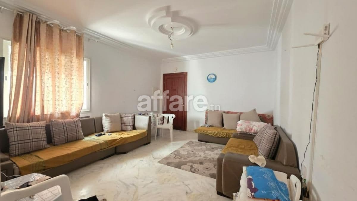 Appartement S+3 de 83 m² à Vendre à AFH2 Mrezga