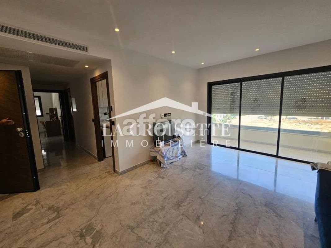 Appartement S+2 aux Jardins de Carthage MAL2321