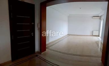 A Louer Appartement s+3 HS à Jardin d el Menzah 2
