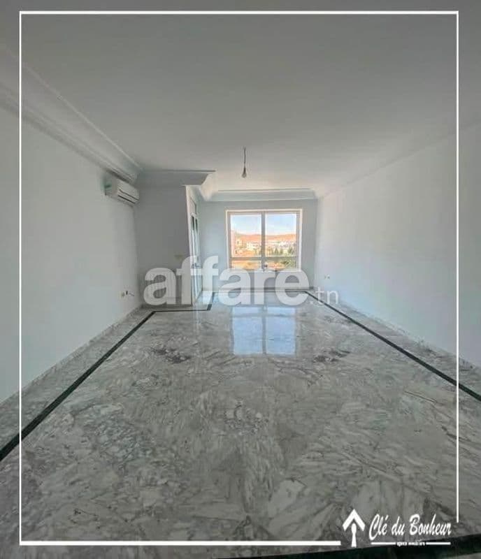 Appartement s3 à cité enaser