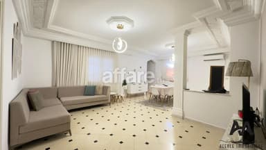 Etage de villa s+2 meublé à Nabeul