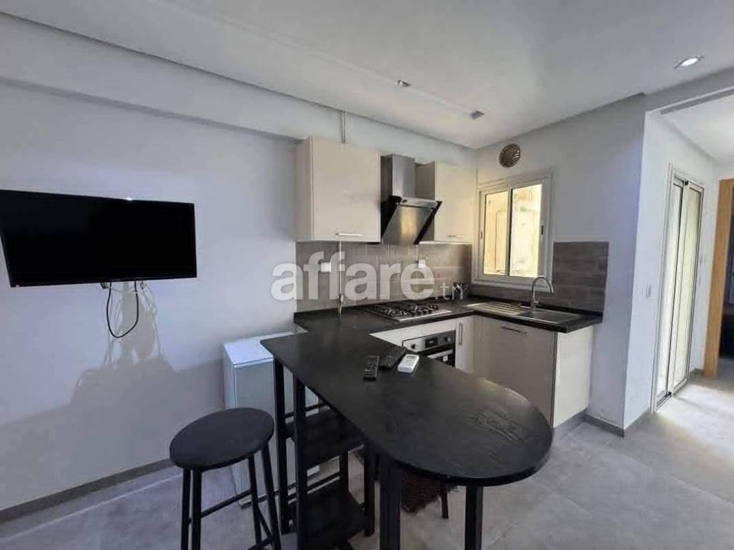 ENNASR 2 APPARTEMENT S+1 A VENDRE
