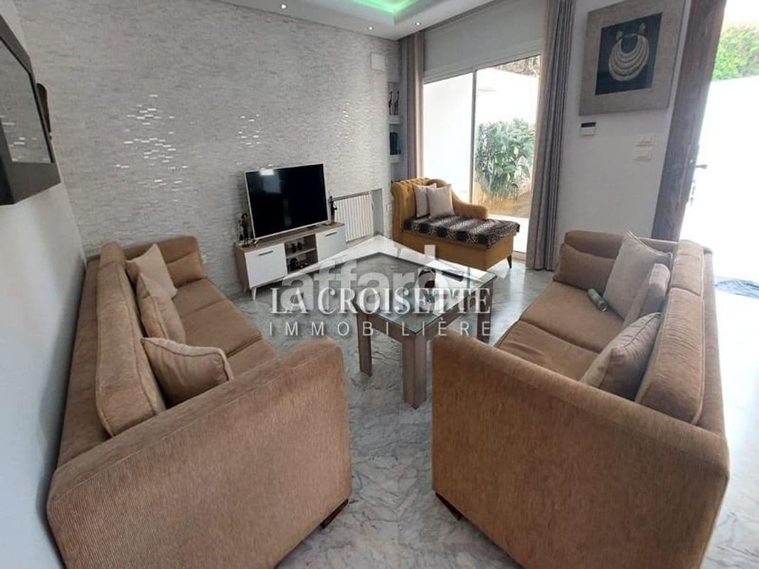 Villa S4 à La Marsa MVL0910