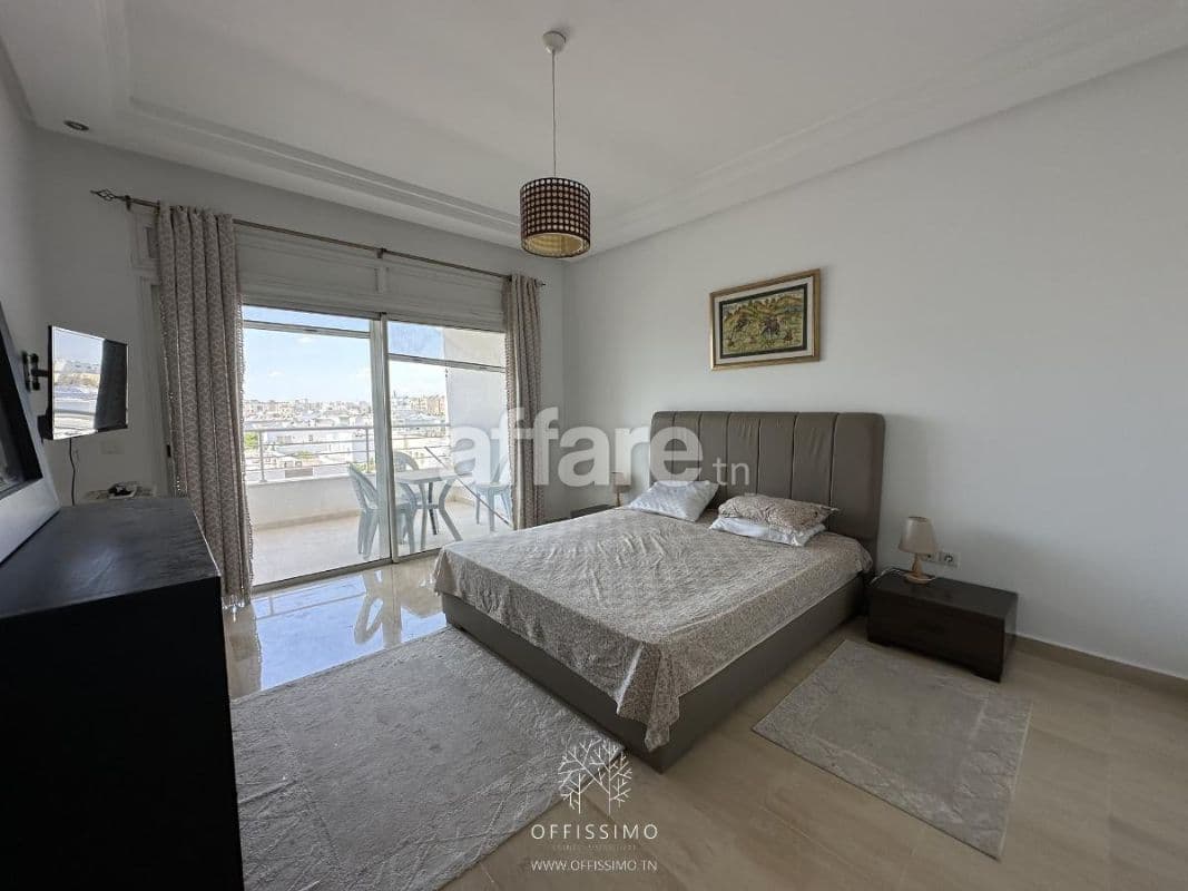 Appartement s+3 magnifique vue sur le lac