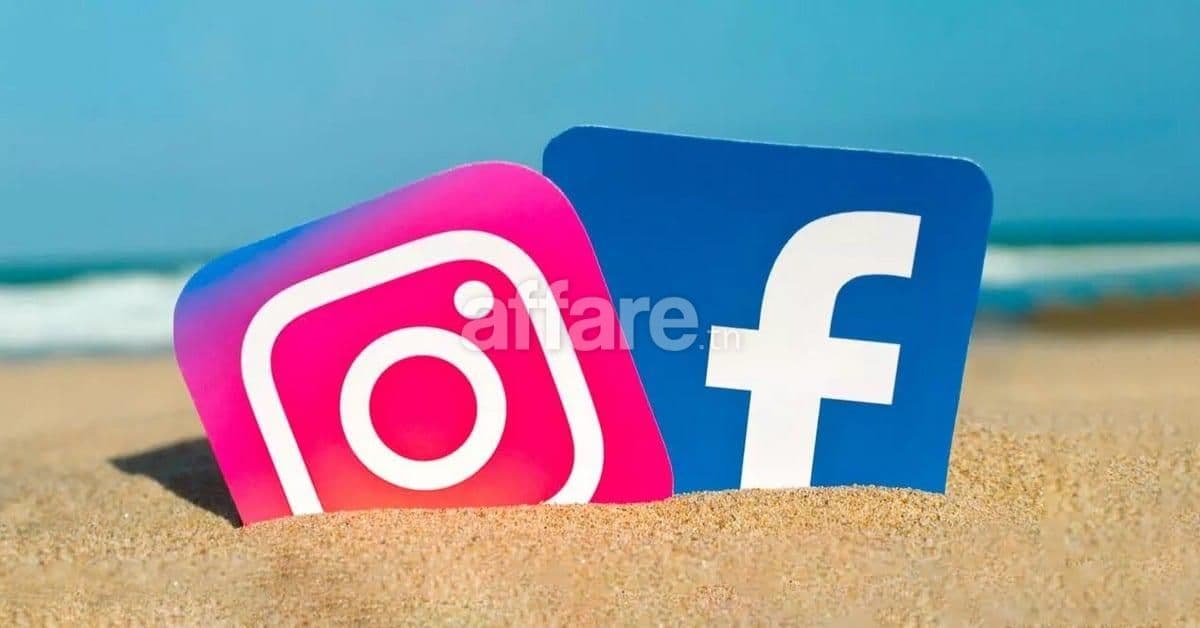 Service de création de pages Facebook et Instagram