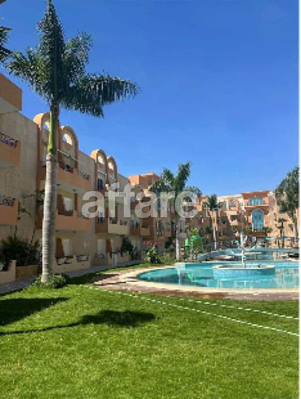 Vente appartement s+2 Tantana à Chott Mariem Prés de la mer