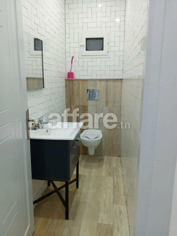 Appartement S+3 a ariana