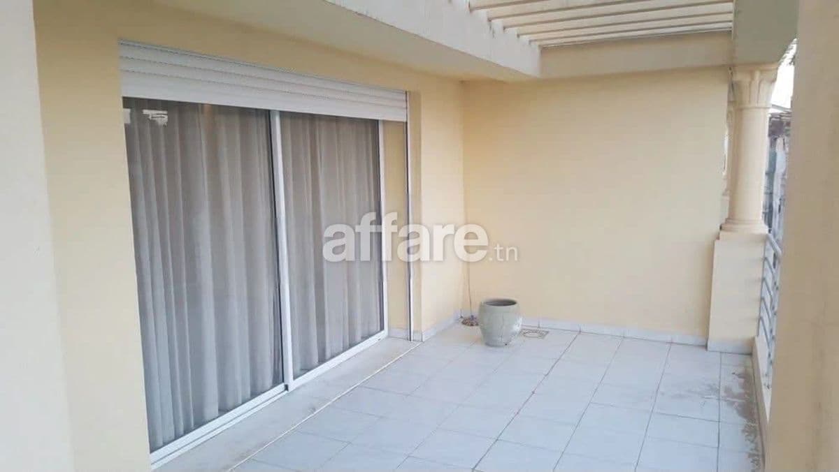 MENZAH 9C APPARTEMENT S+3 A LOUER