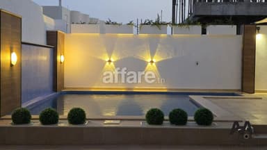 Villa avec Piscine à Jinene Beni Khiar