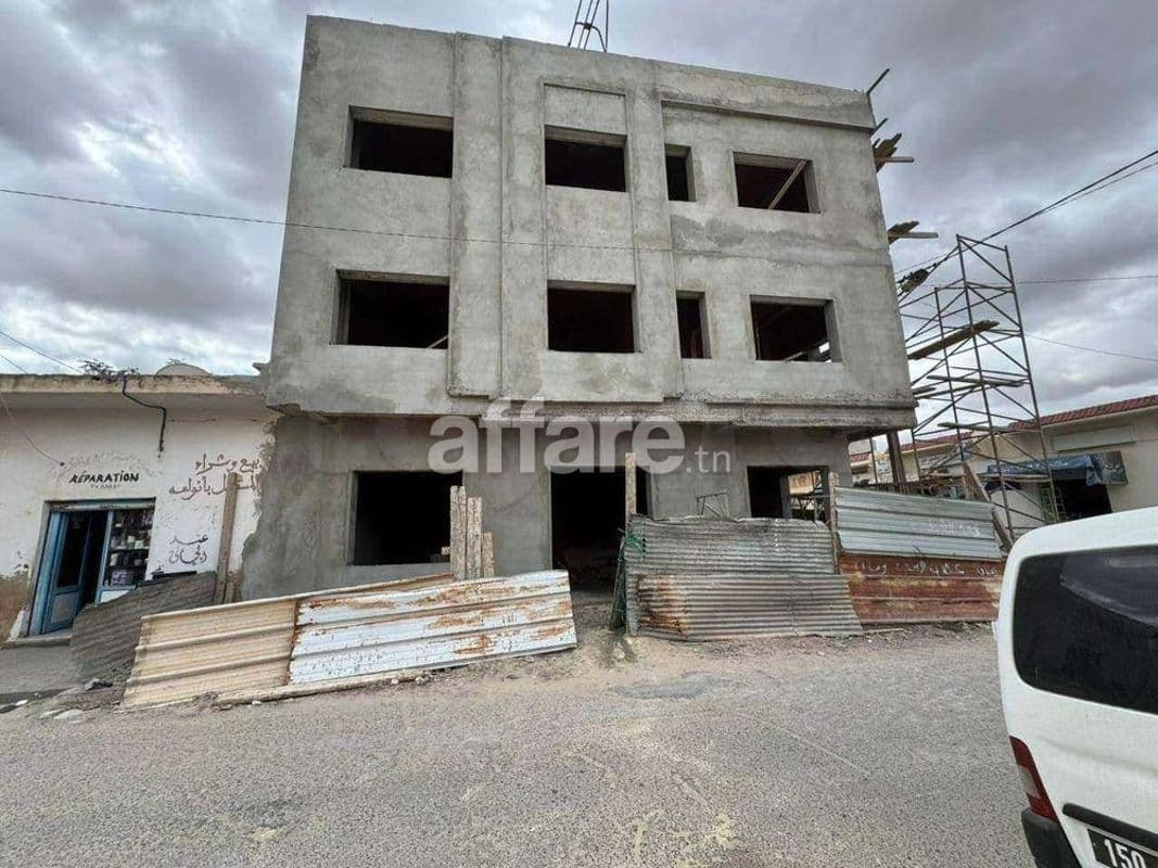 LOCATION Réservez votre Local Commercial Médical à Siliana