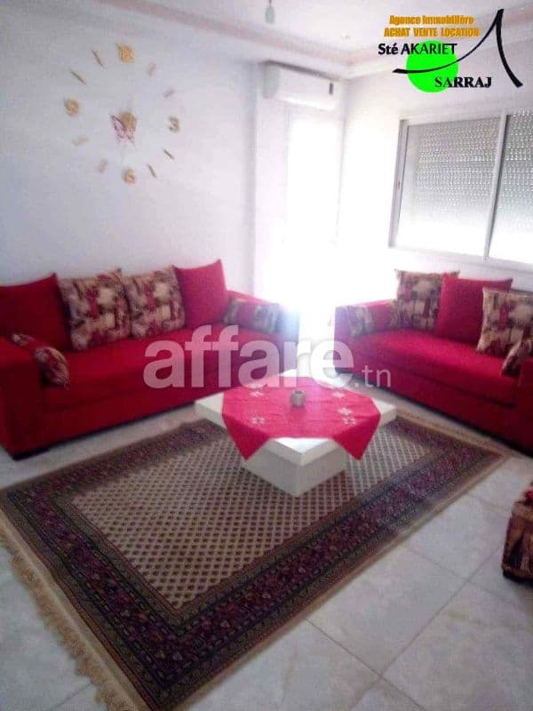 Ne Rater Pas l occasion Appartement S+3 Sahloul 3