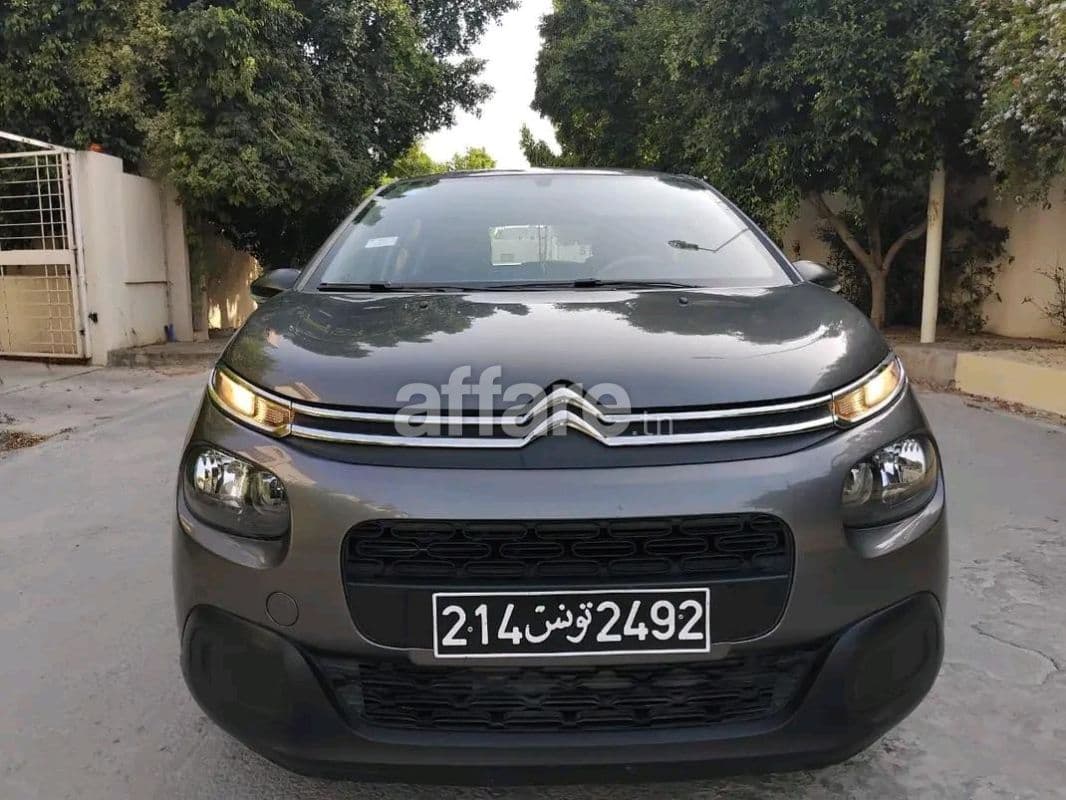 CITROËN C 3 PREMIÈRE MAIN EN ÉTAT NEUF