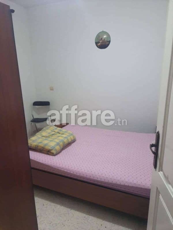 Joli appartement s1 meublé