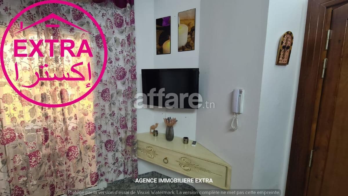 Location Annuelle Appartement Meublé au Lido