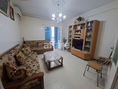 Appartement S+2 RDC avec jardin Nouvelle Médina